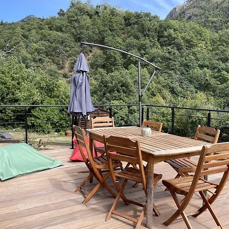 Maison Gaia Valdeblore Extérieur photo