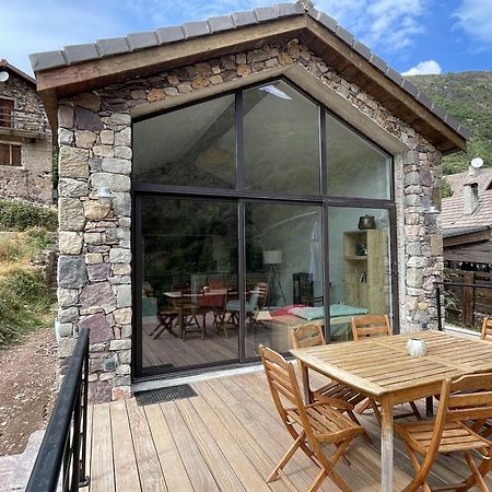 Maison Gaia Valdeblore Extérieur photo