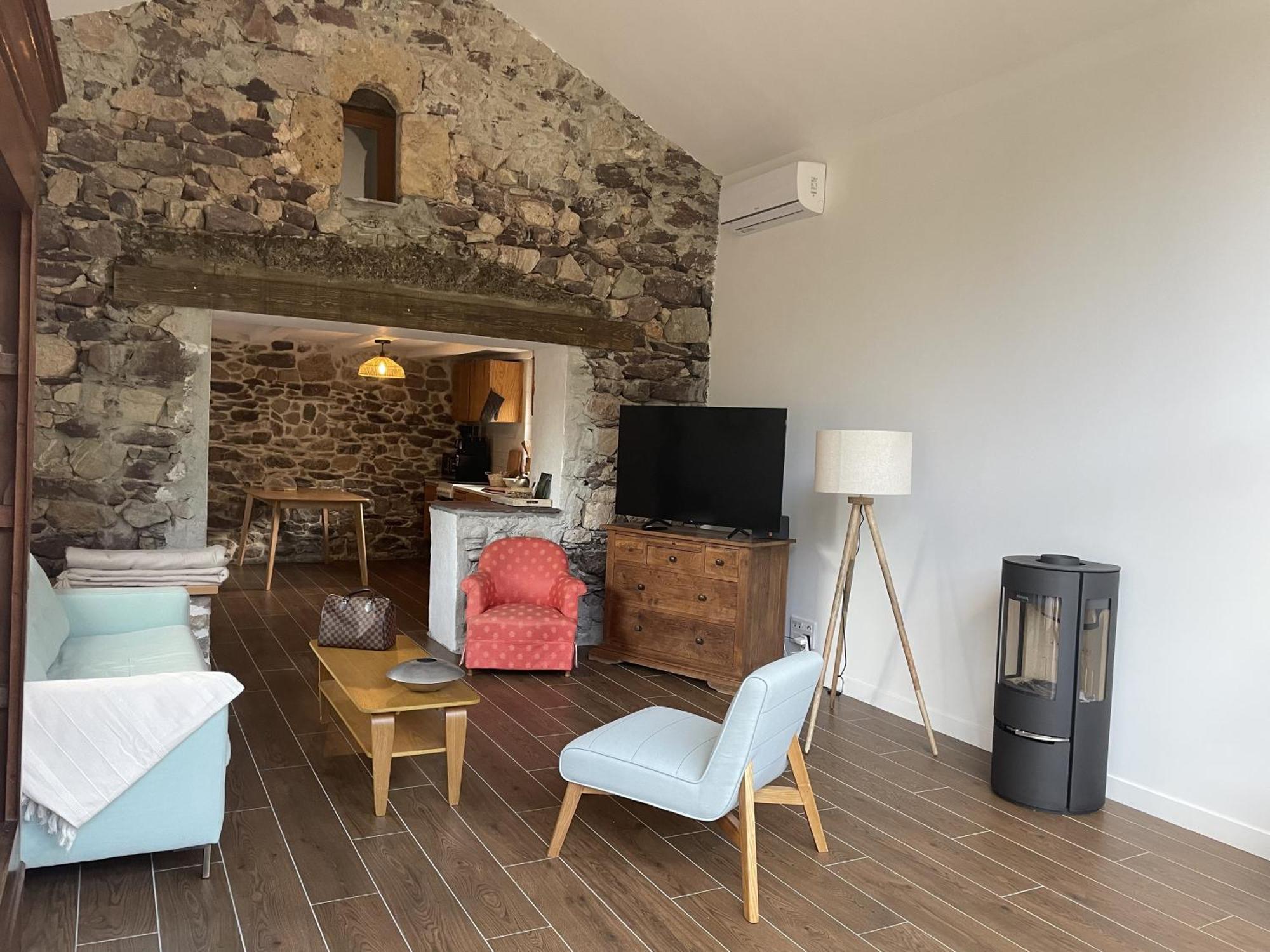 Maison Gaia Valdeblore Extérieur photo