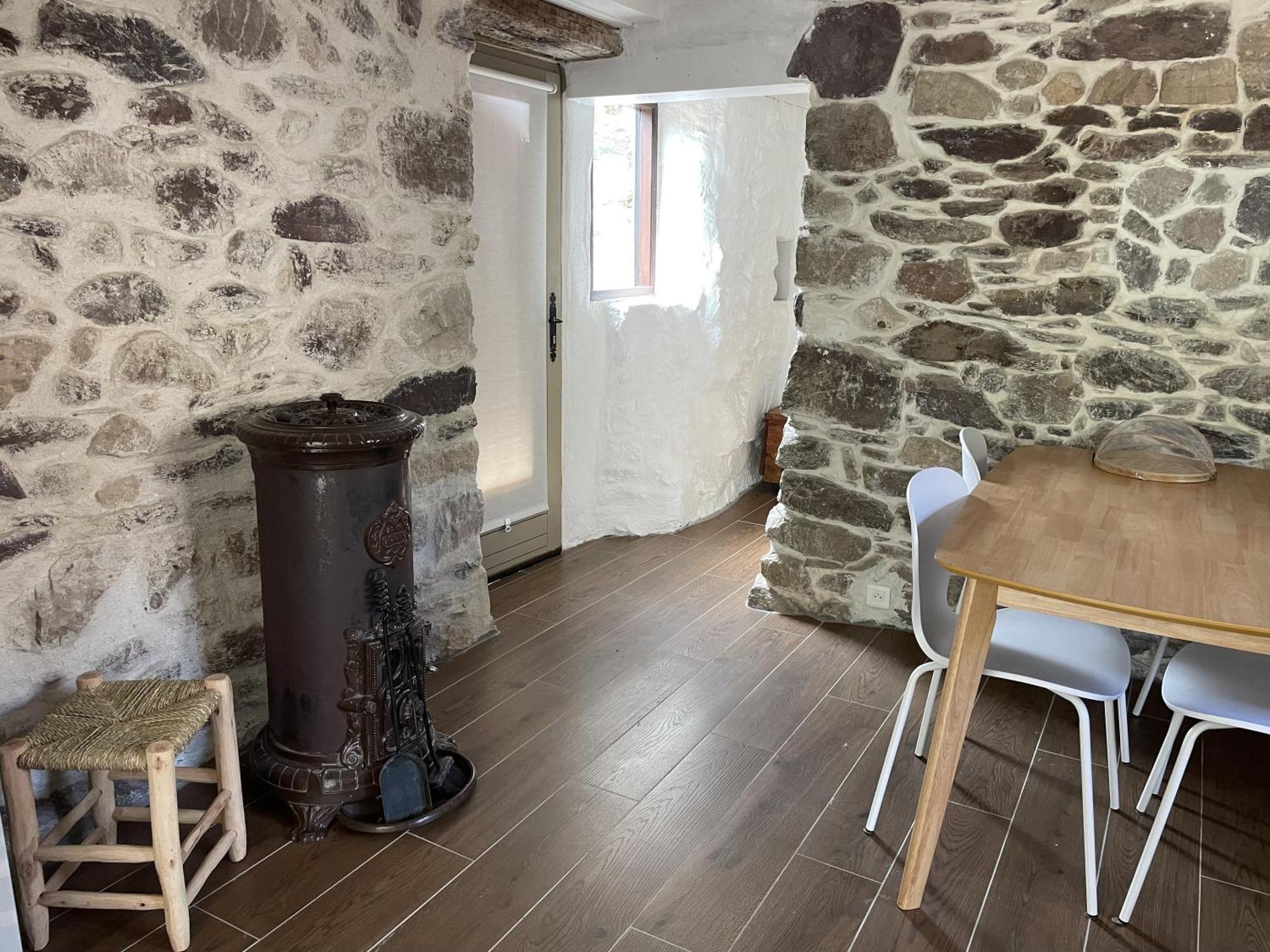 Maison Gaia Valdeblore Extérieur photo