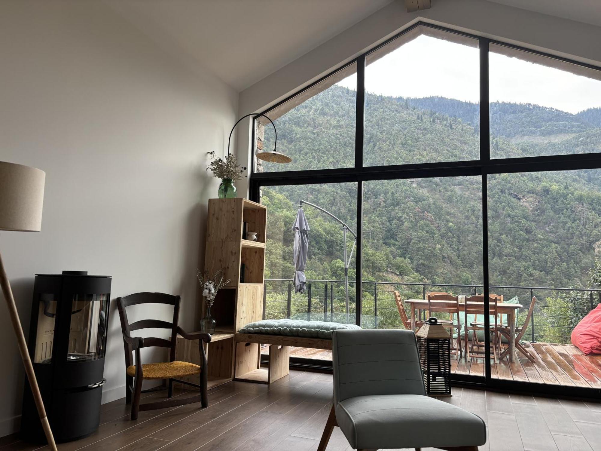 Maison Gaia Valdeblore Extérieur photo
