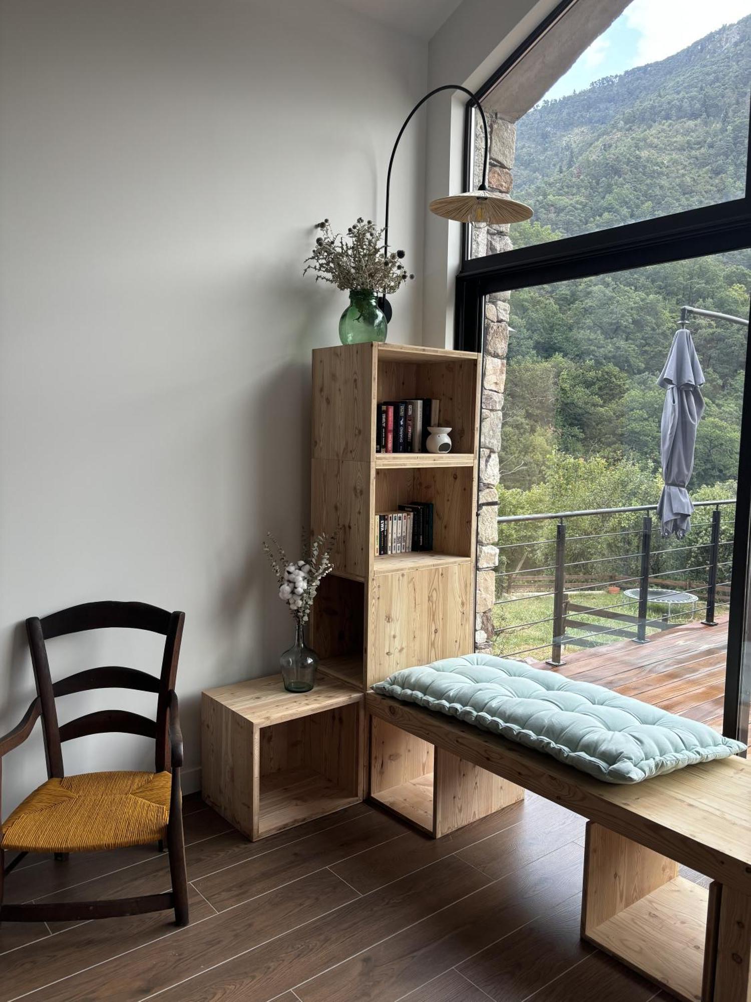 Maison Gaia Valdeblore Extérieur photo
