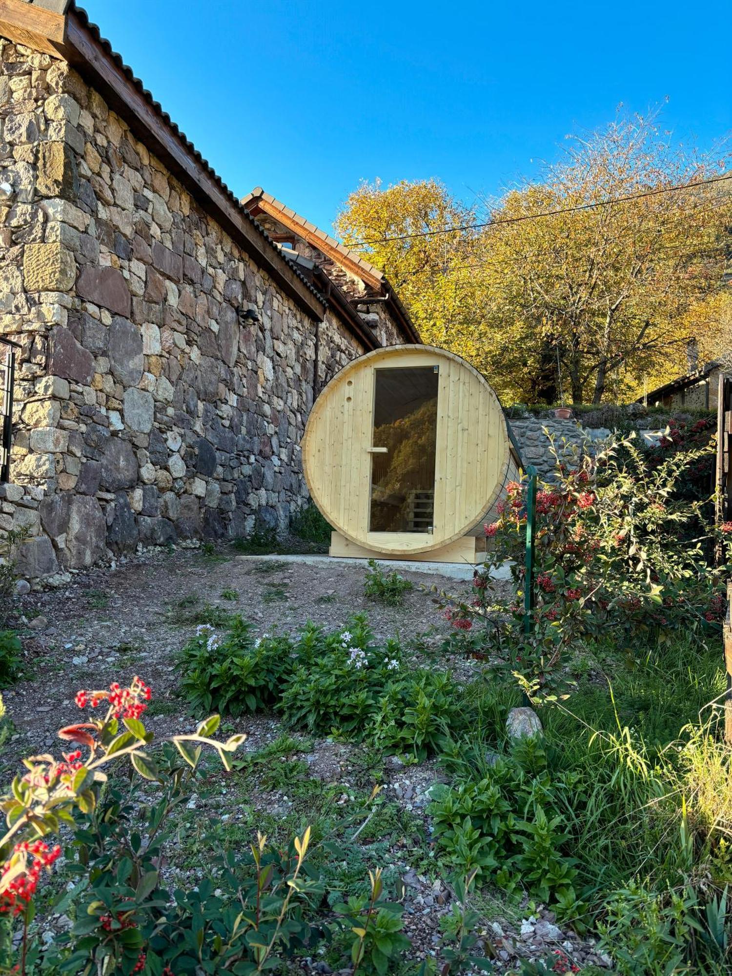 Maison Gaia Valdeblore Extérieur photo